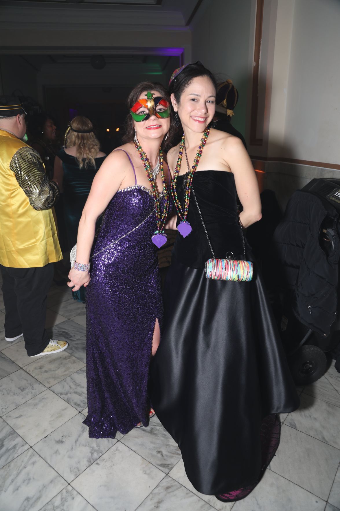 Christine Castille, Lisa LaForce